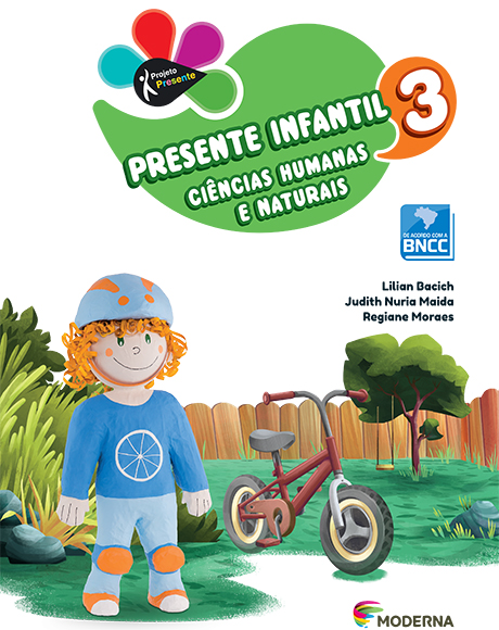 Presente Infantil Ciências Humanas e naturais 3